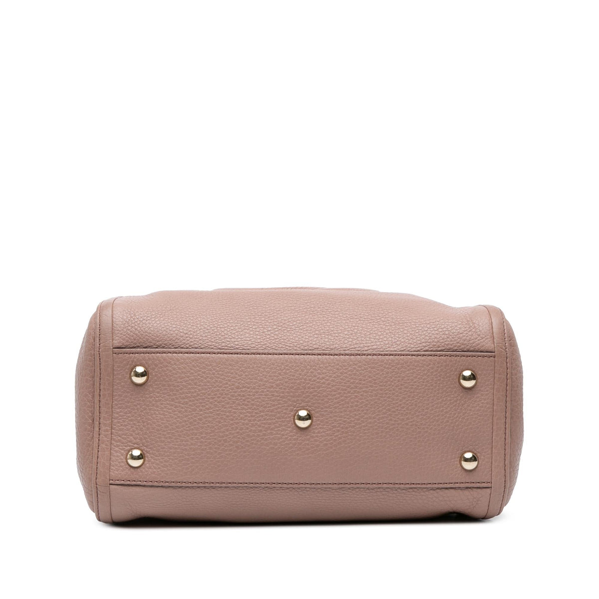 Gucci Small Leather Soho Satchel