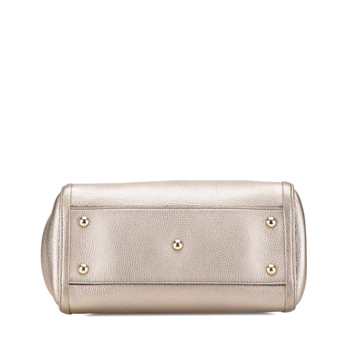Gucci Small Leather Soho Satchel