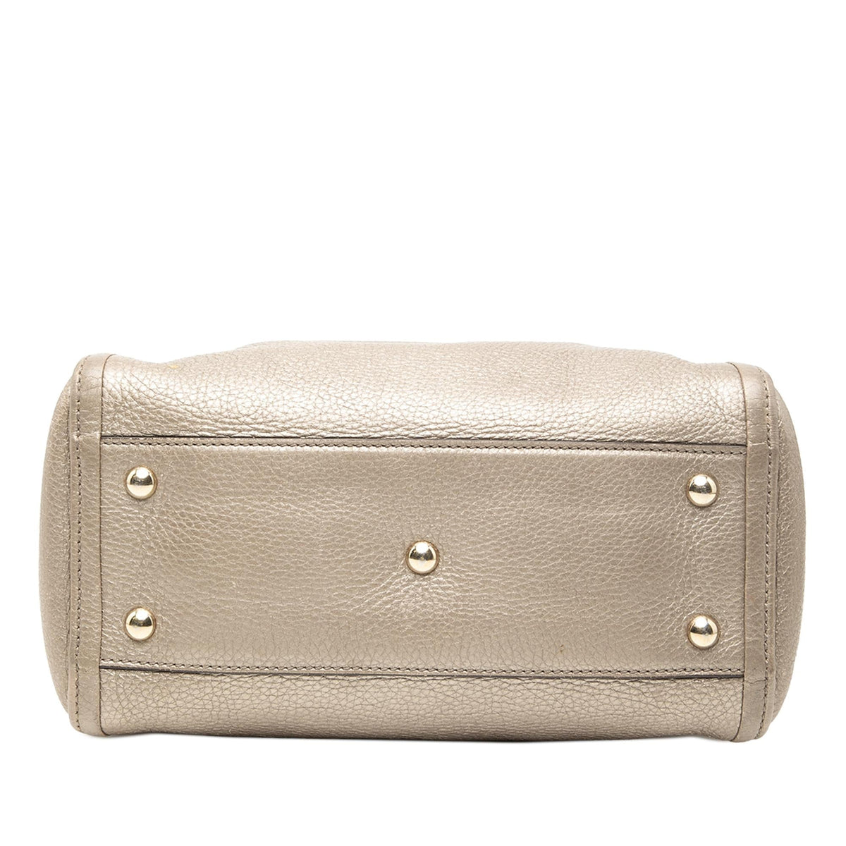 Gucci Small Leather Soho Satchel