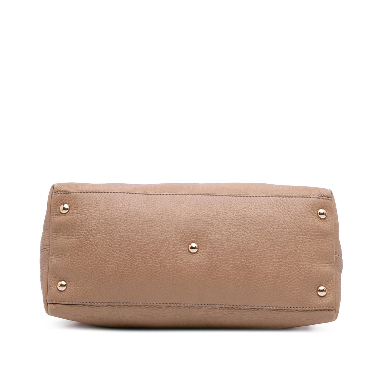 Gucci Small Leather Soho Working Satchel