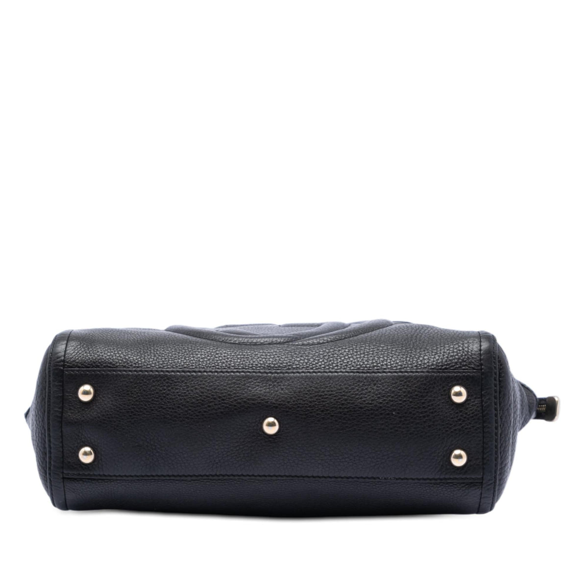 Gucci Small Leather Soho Working Tote