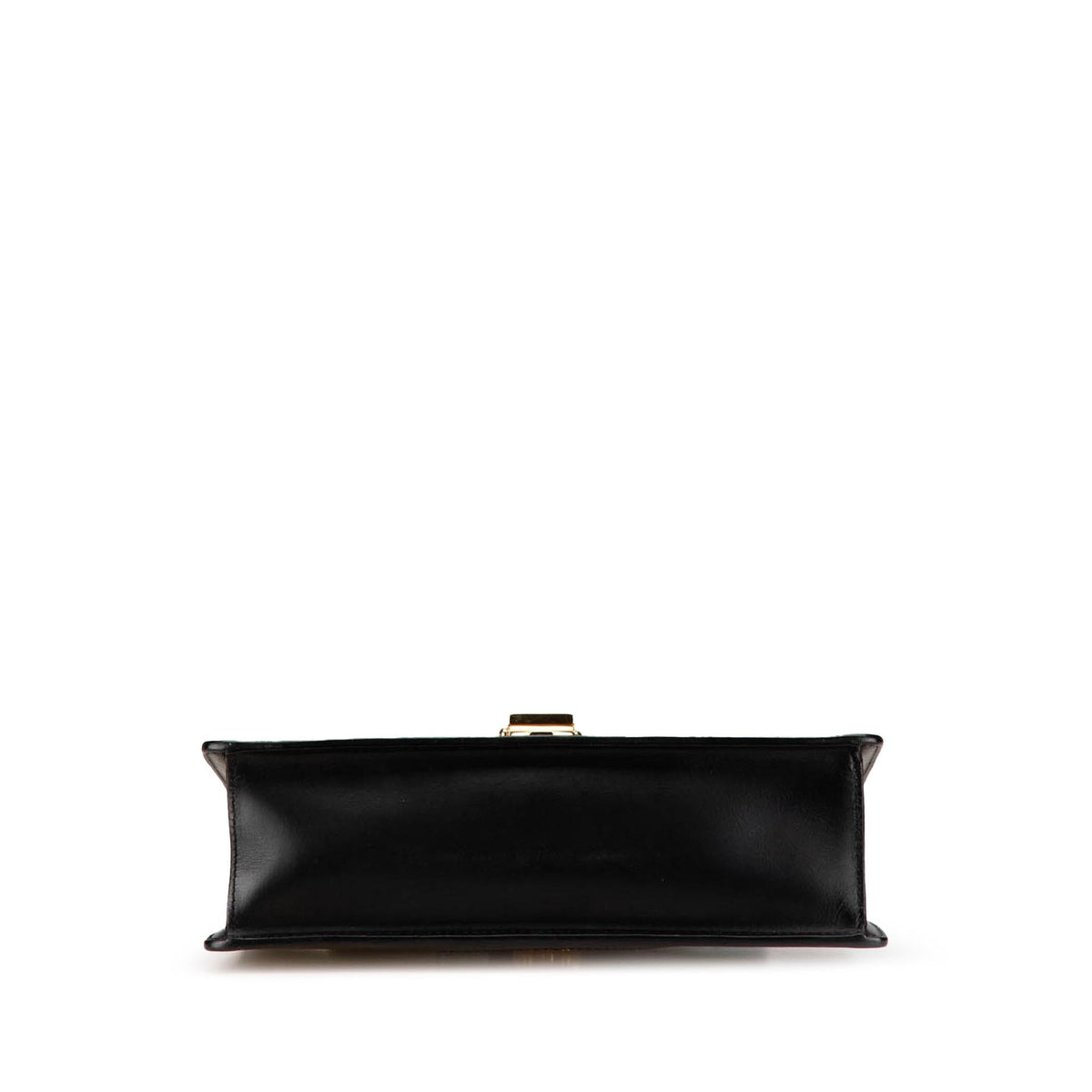 Gucci Small Leather Sylvie Satchel