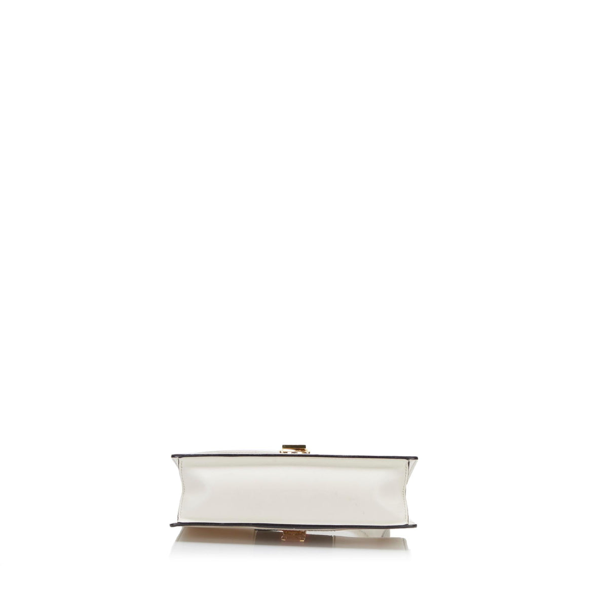 Gucci Small Leather Sylvie Satchel