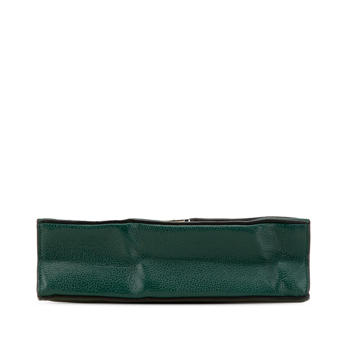 Gucci Small Leather Zumi Flap Crossbody
