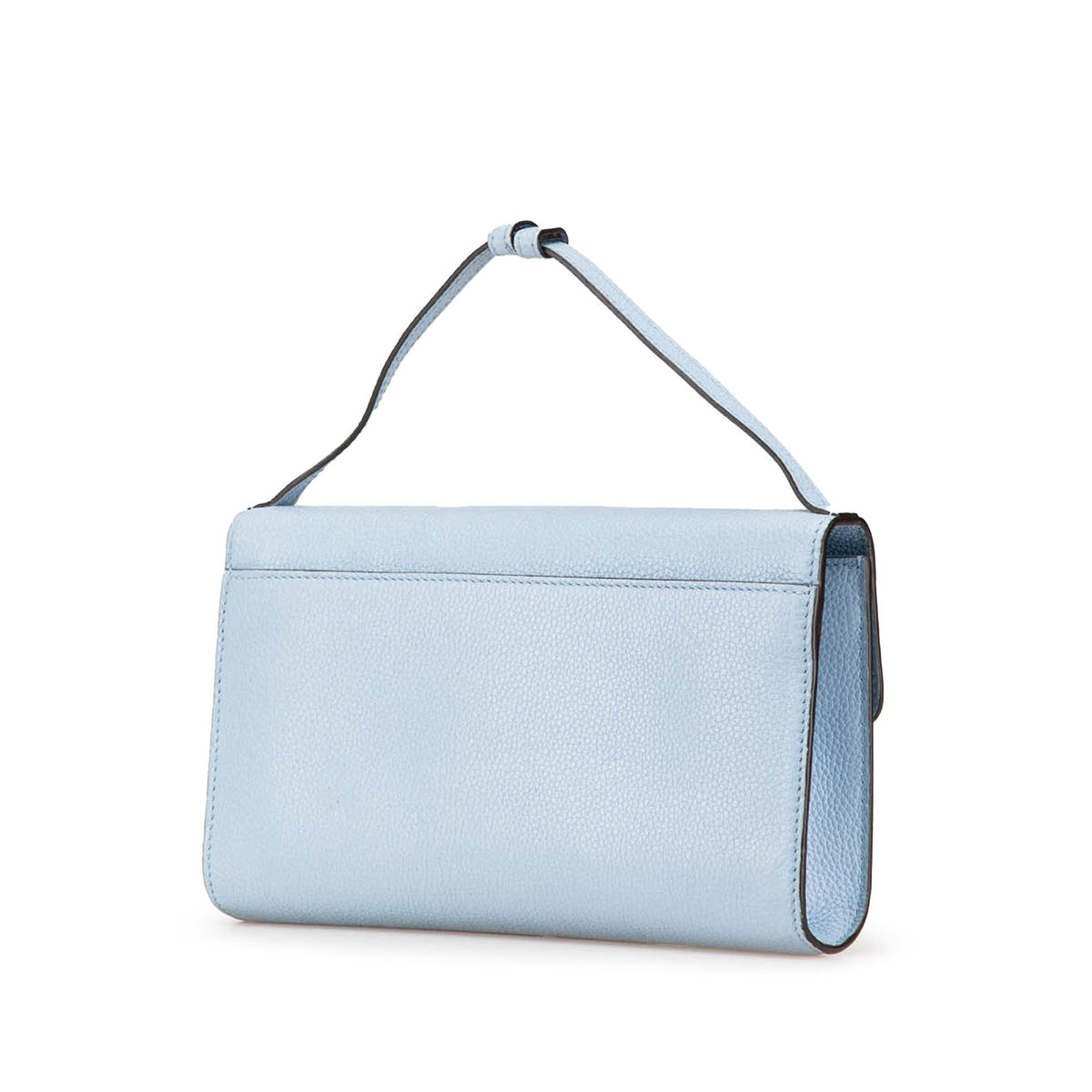 Gucci Small Leather Zumi Satchel