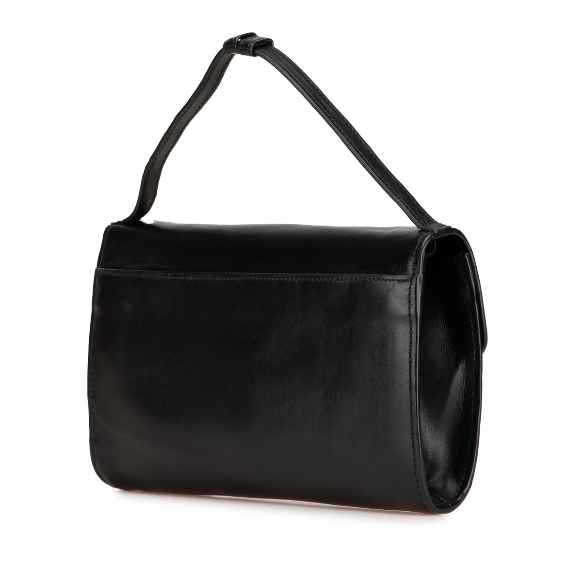 Gucci Small Leather Zumi Satchel