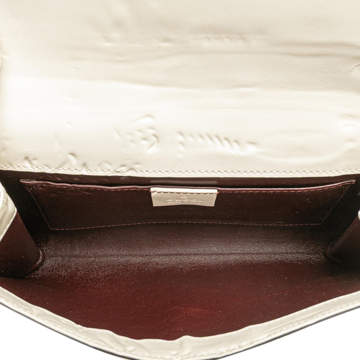 Gucci Small Leather Zumi Satchel