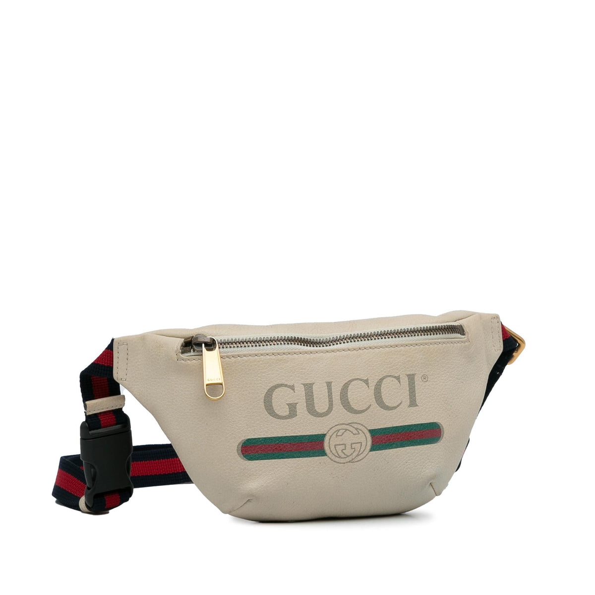 Gucci Small Logo Belt Bag (SHG-4D5HQu)