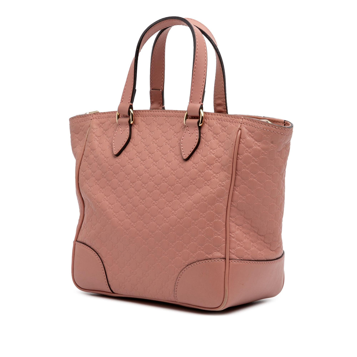 Gucci Small Microguccissima Bree Satchel