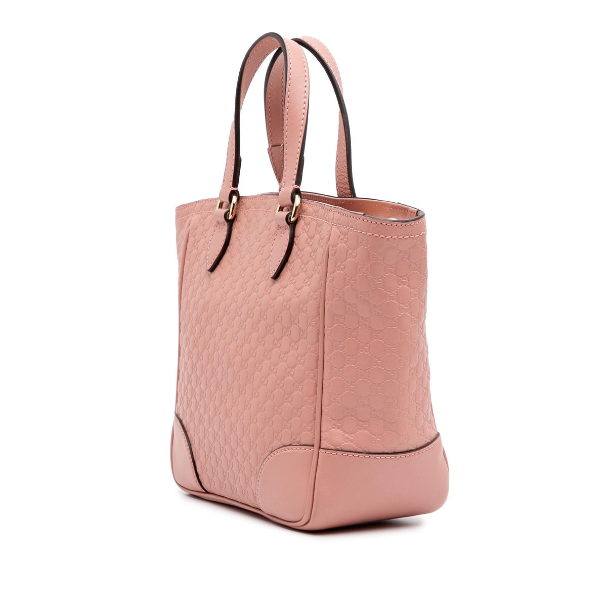 Gucci Small Microguccissima Bree Satchel
