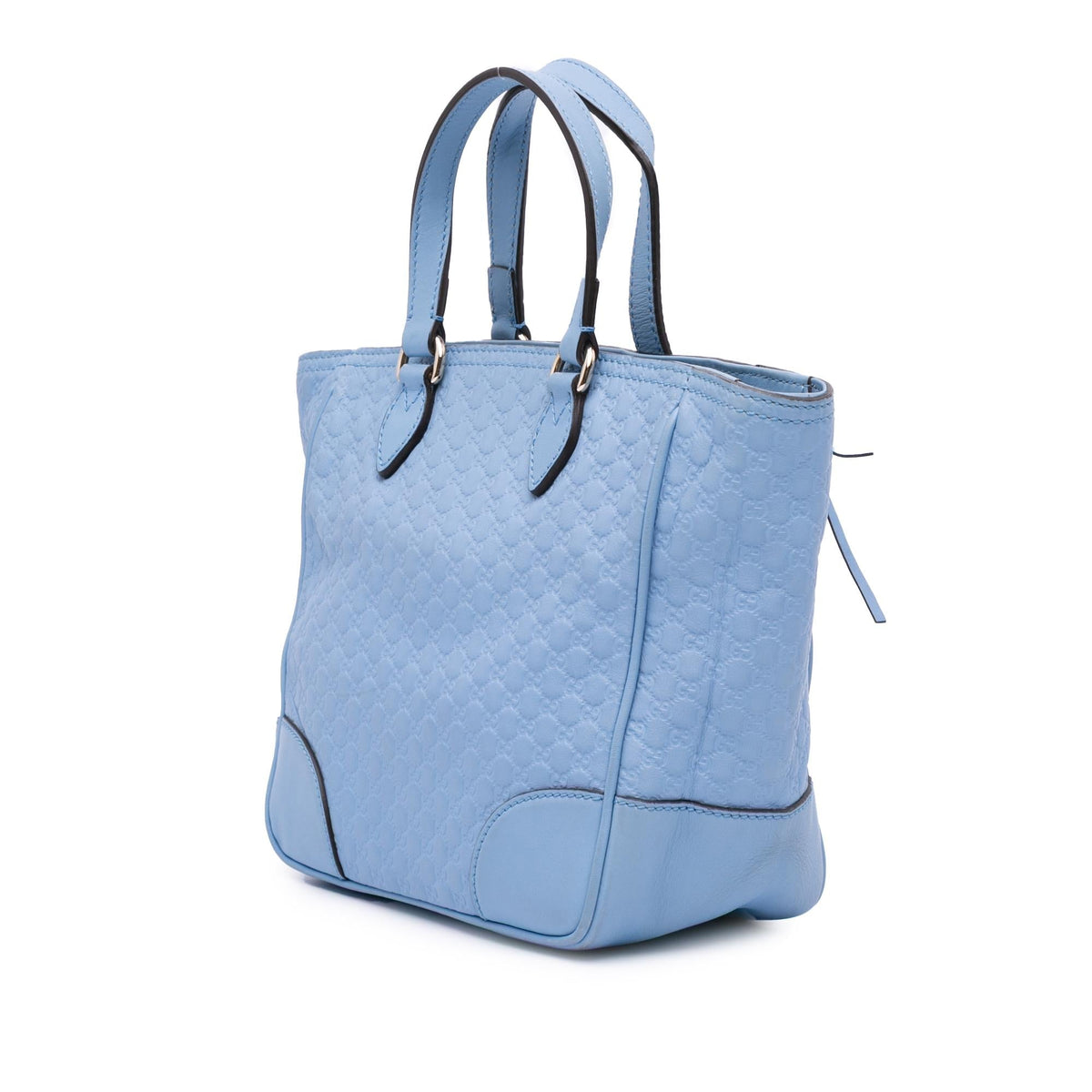 Gucci Small Microguccissima Bree Satchel