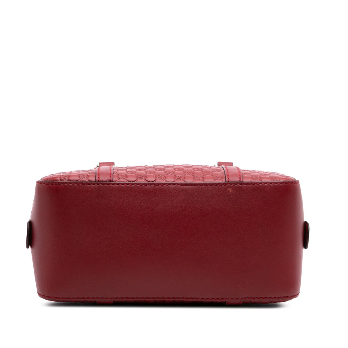 Gucci Small Microguccissima Bree Satchel