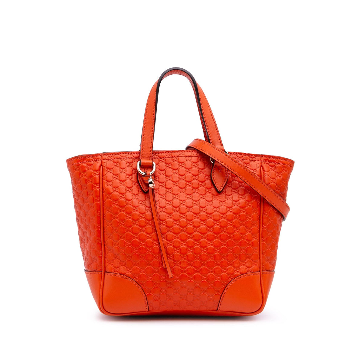 Gucci Small Microguccissima Bree Satchel