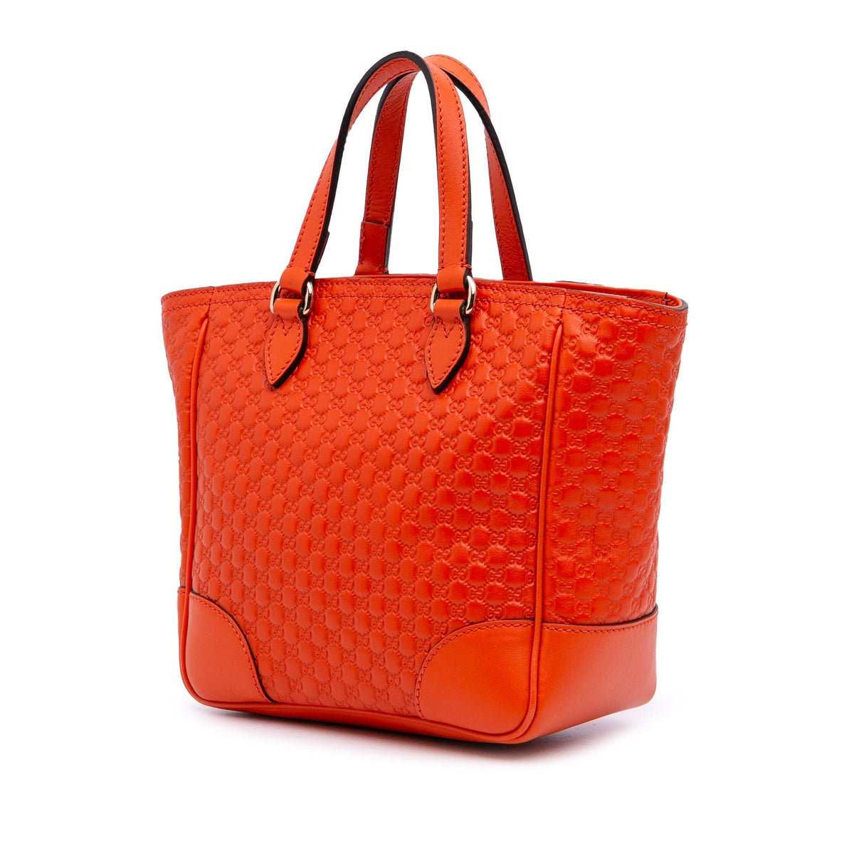 Gucci Small Microguccissima Bree Satchel