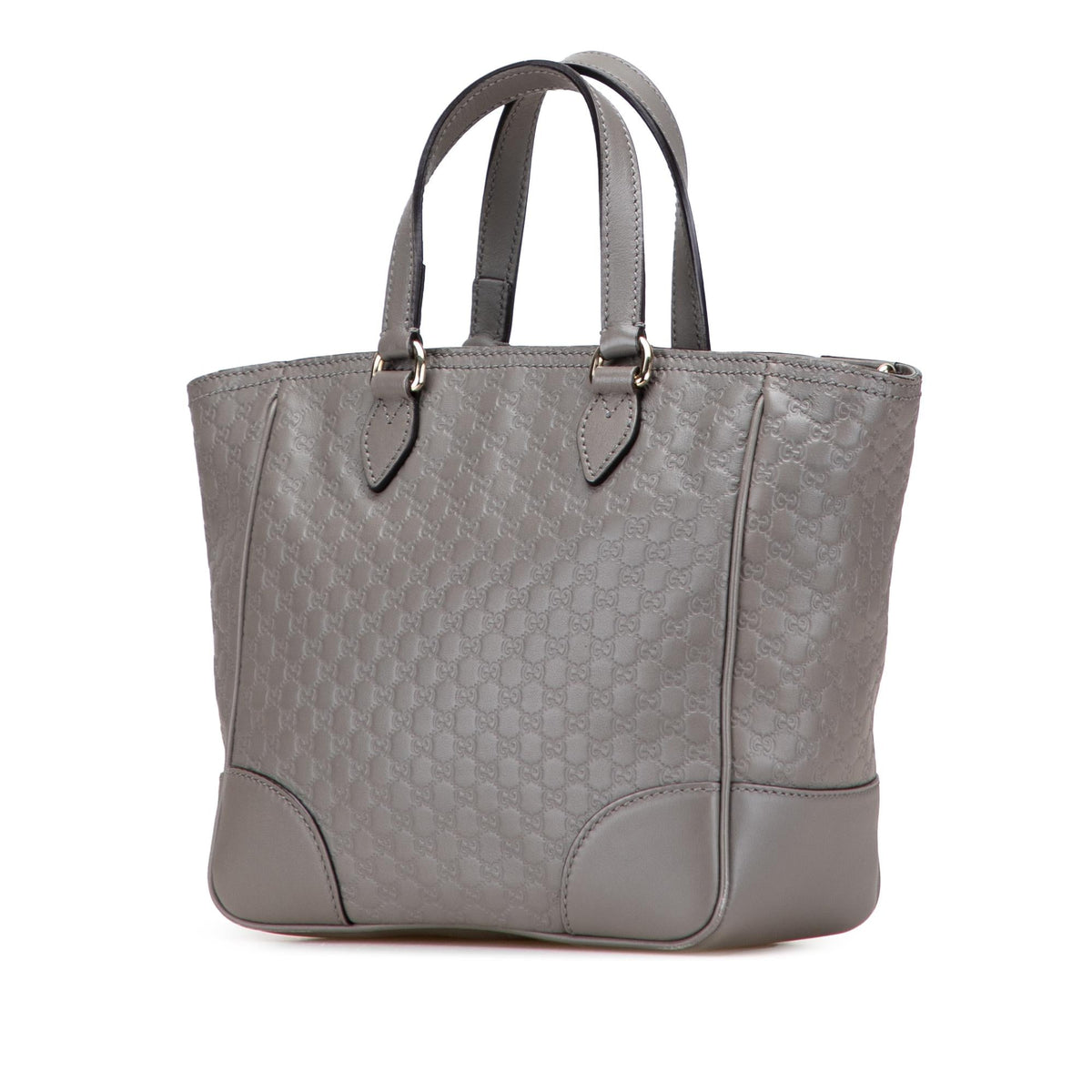 Gucci Small Microguccissima Bree Satchel