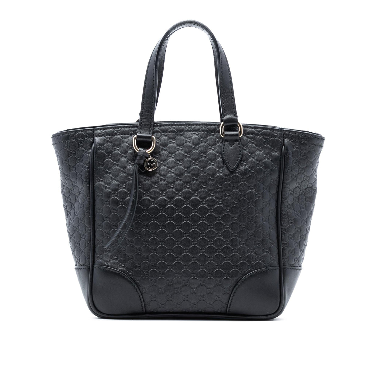 Gucci Small Microguccissima Bree Satchel