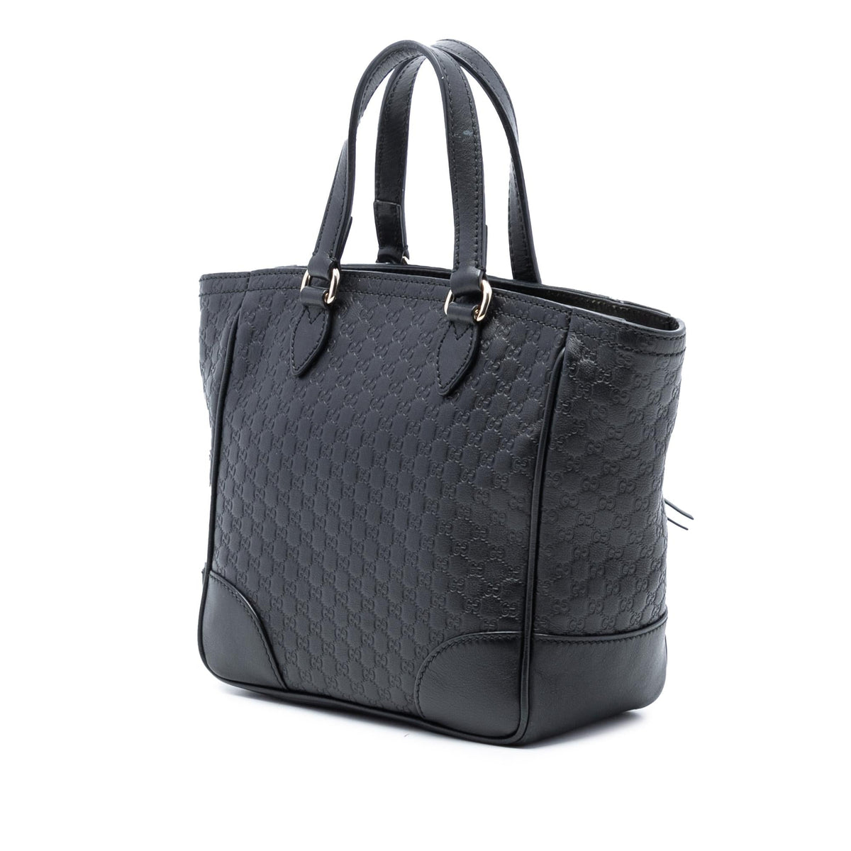Gucci Small Microguccissima Bree Satchel