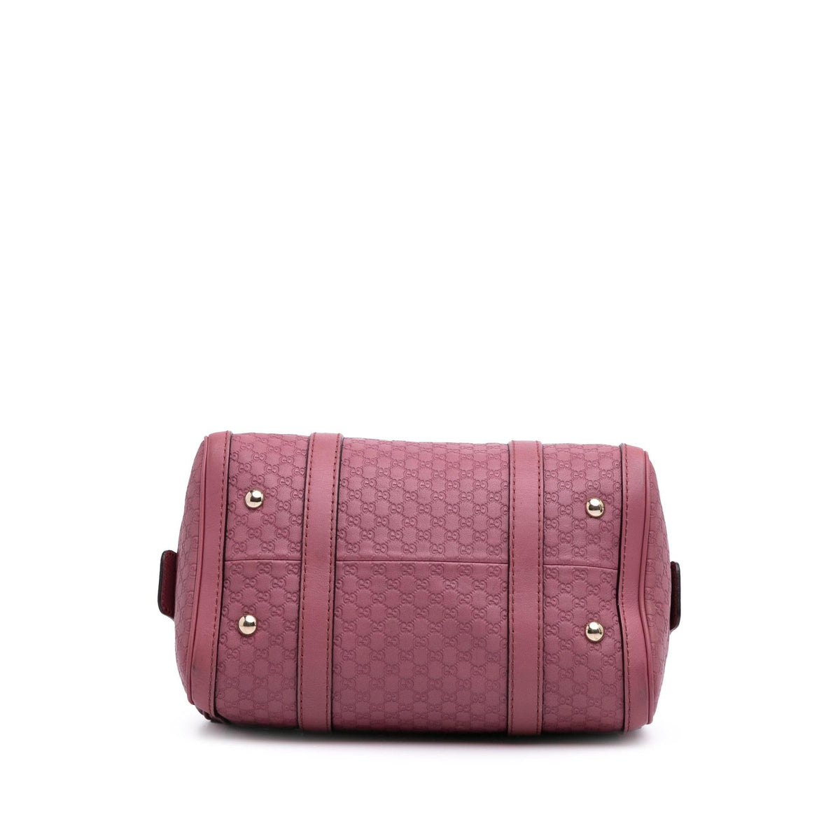 Gucci Small Microguccissima Joy Boston Bag