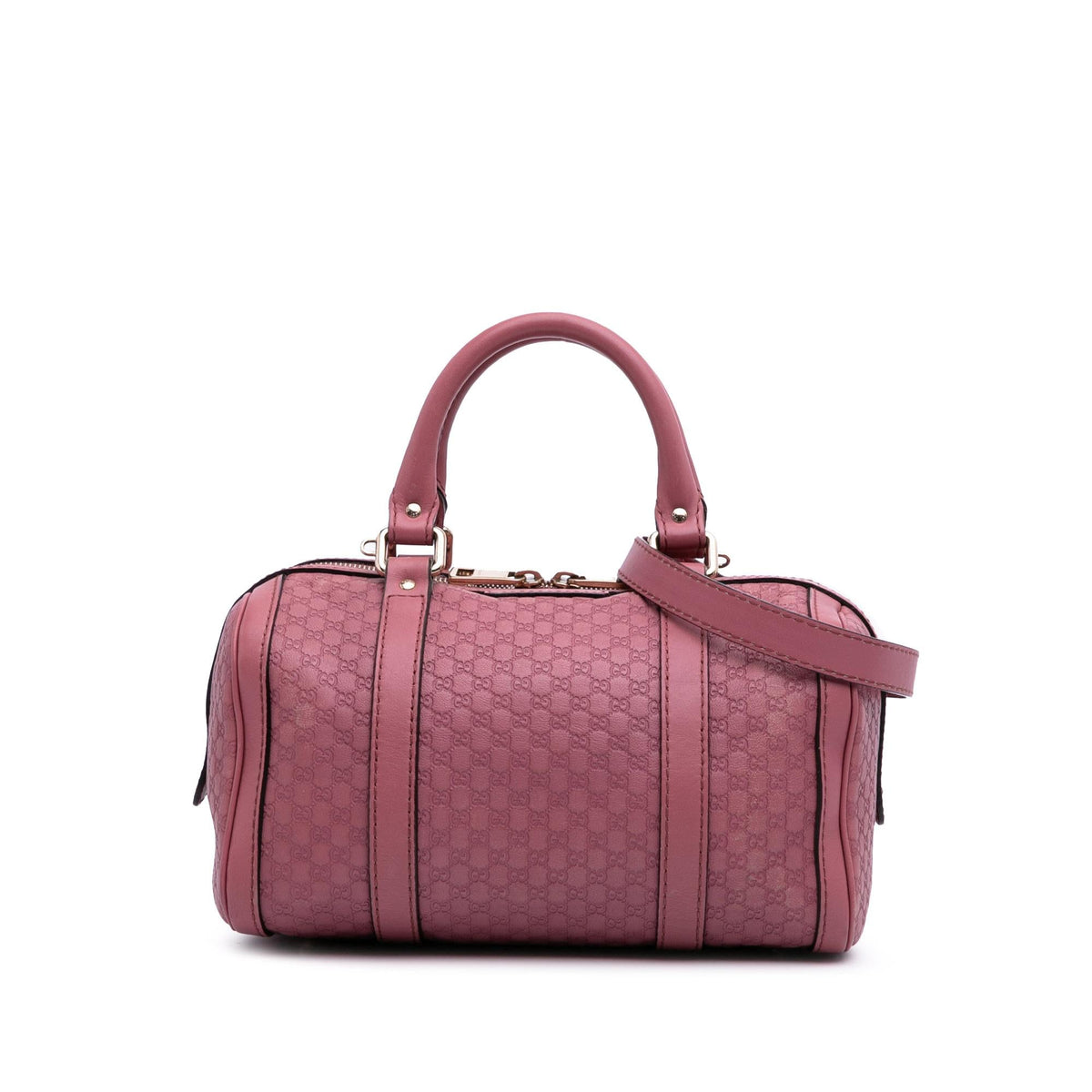 Gucci Small Microguccissima Joy Boston Bag