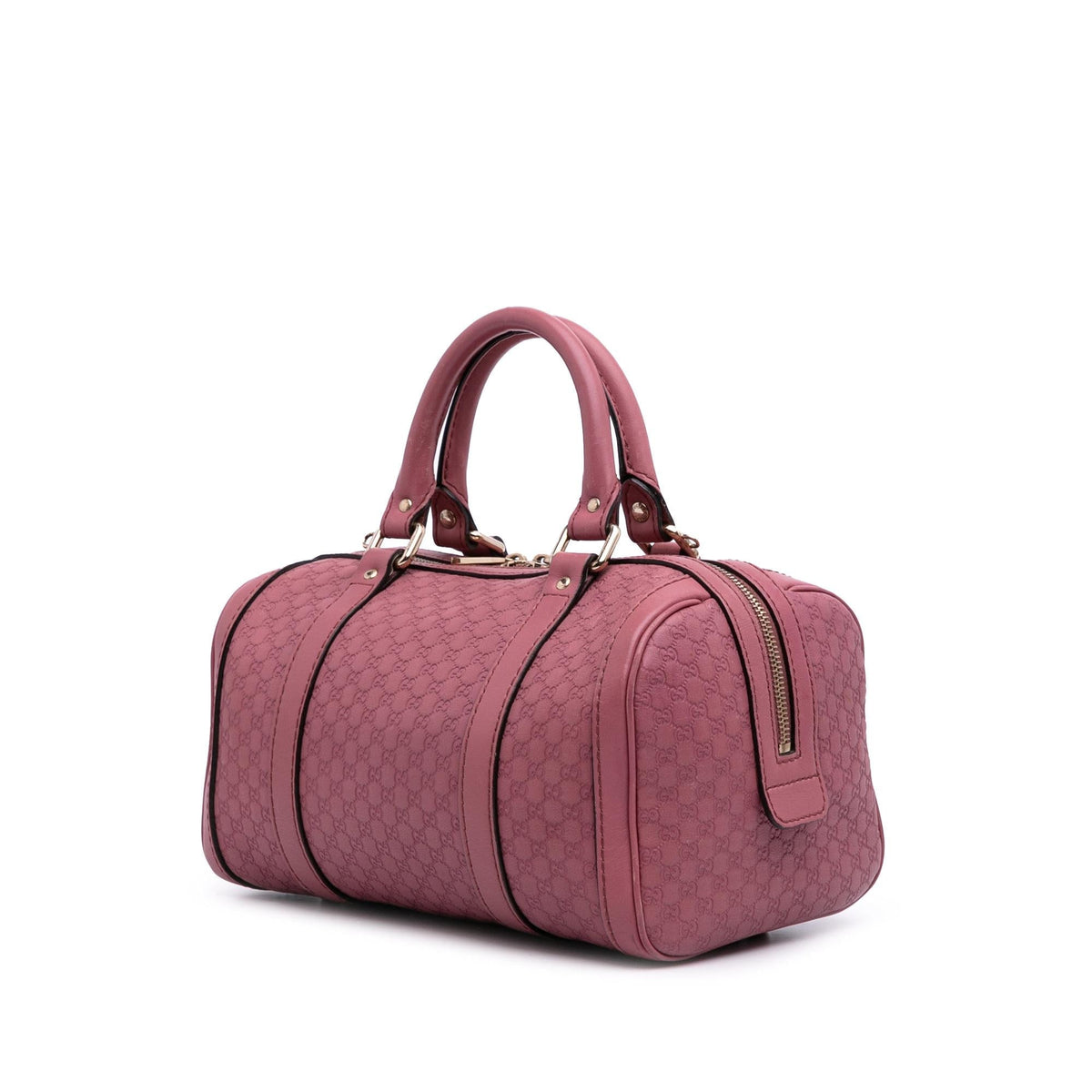 Gucci Small Microguccissima Joy Boston Bag
