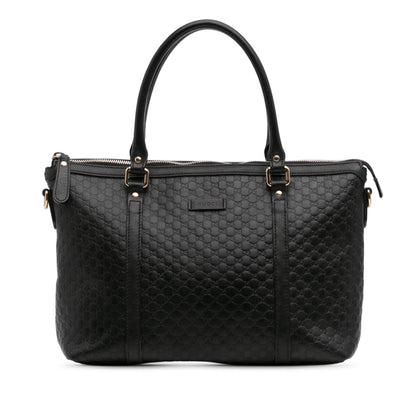 Gucci Small Microguccissima Joy Satchel