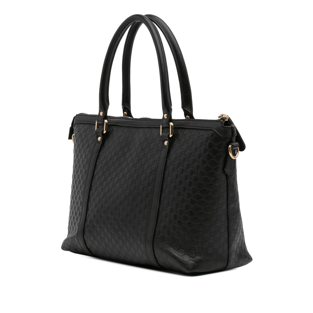 Gucci Small Microguccissima Joy Satchel