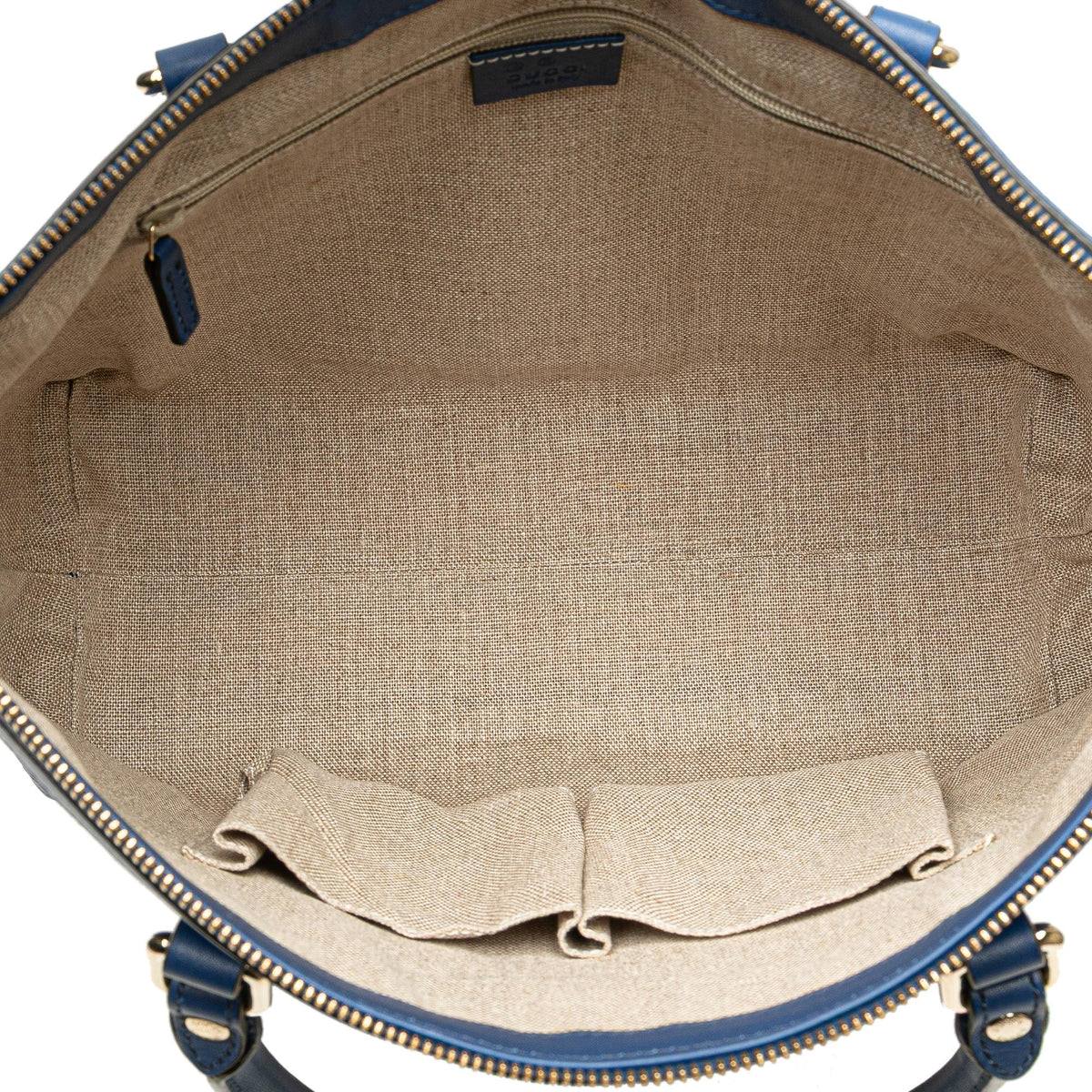 Gucci Small Microguccissima Joy Satchel