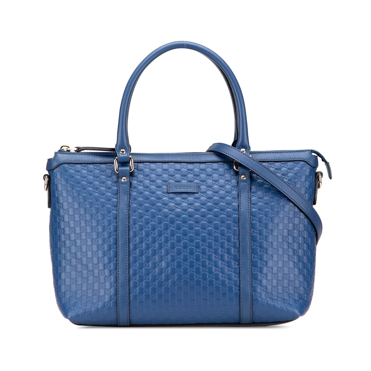 Gucci Small Microguccissima Joy Satchel