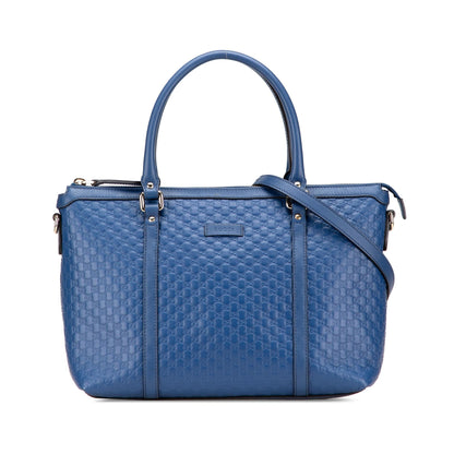 Gucci Small Microguccissima Joy Satchel