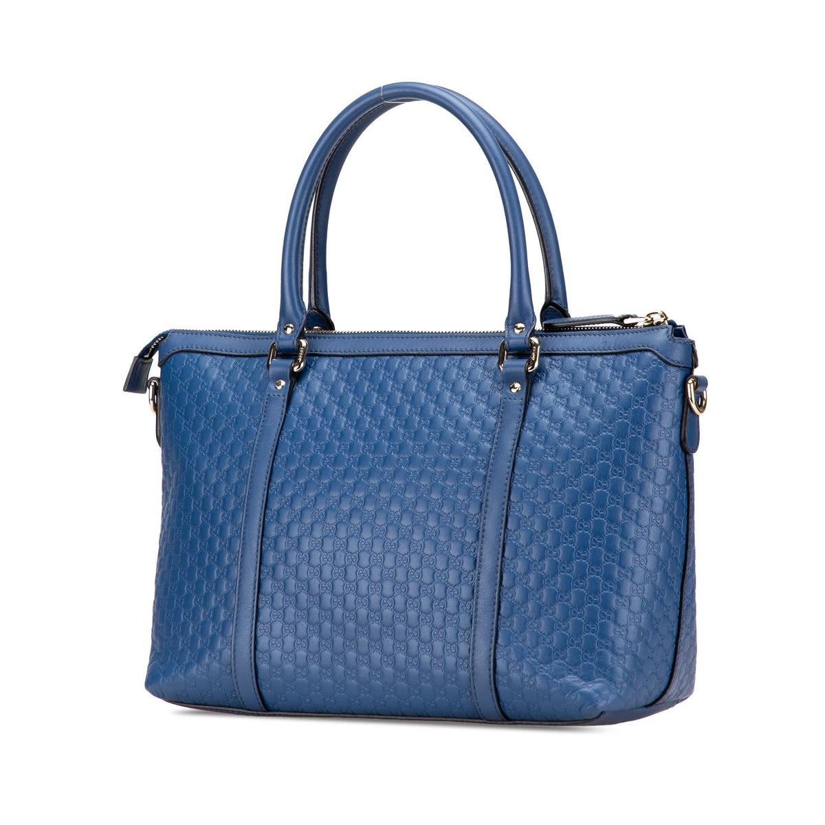 Gucci Small Microguccissima Joy Satchel