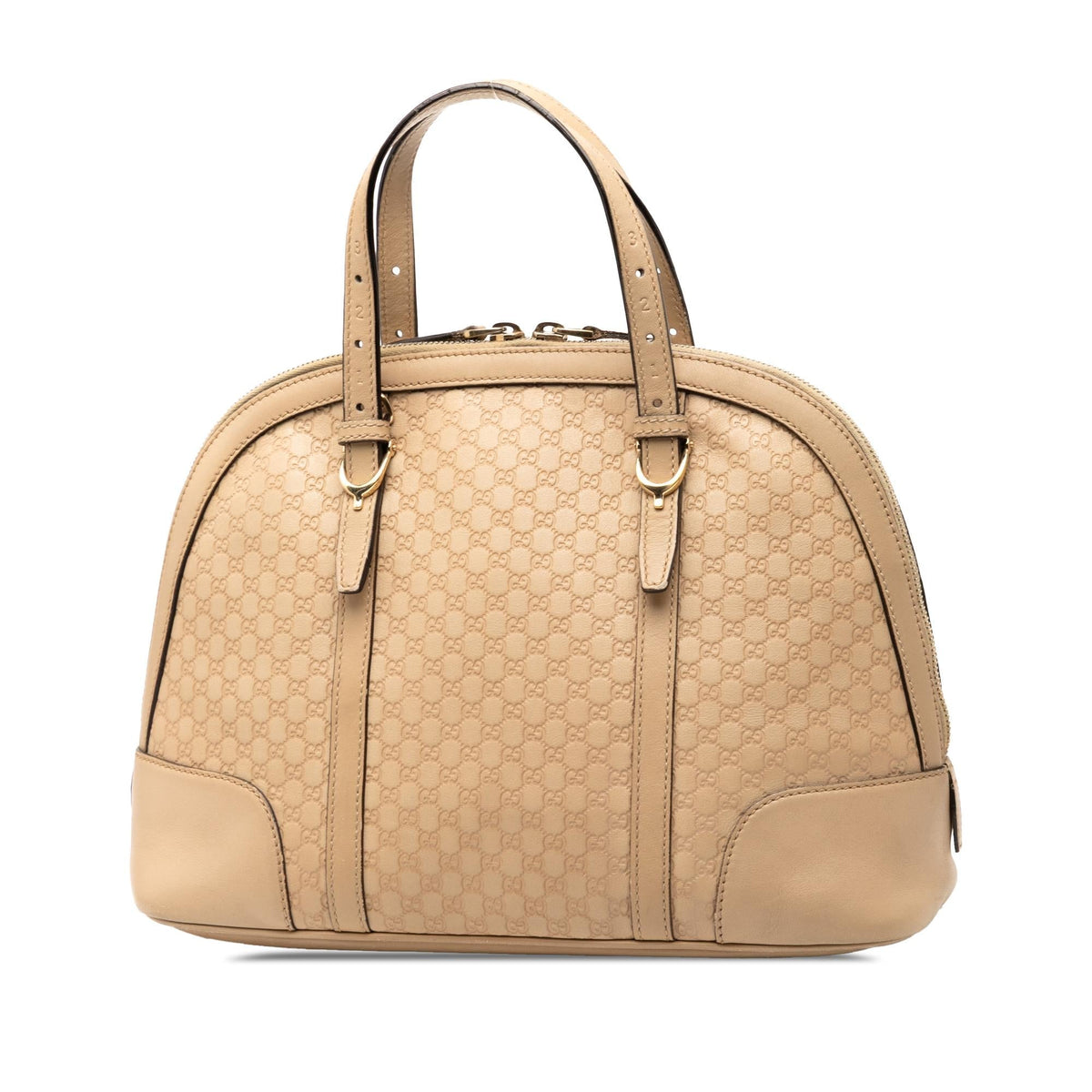 Gucci Small Microguccissima Nice Dome Satchel