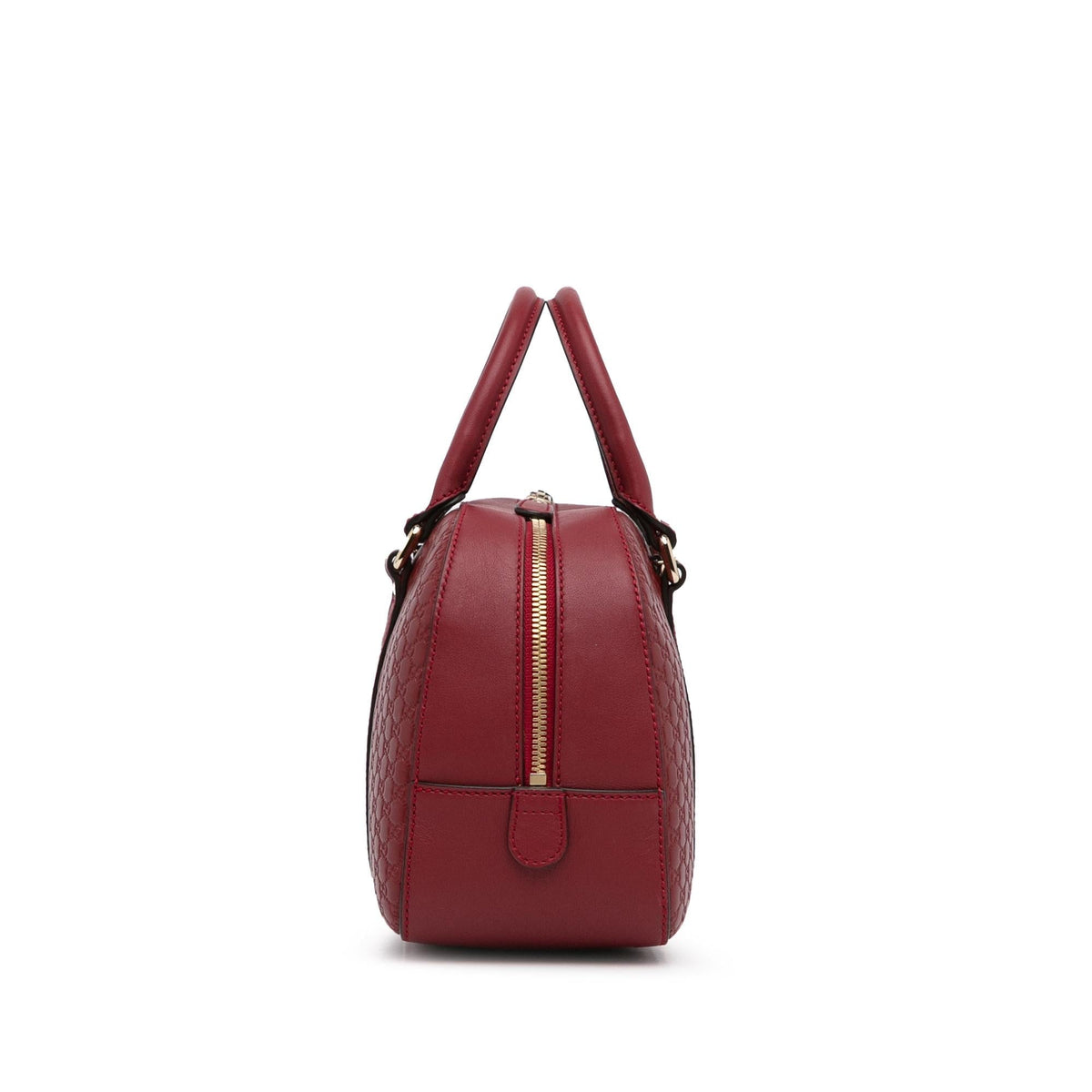 Gucci Small Microguccissima Satchel (SHG-okgQiX)