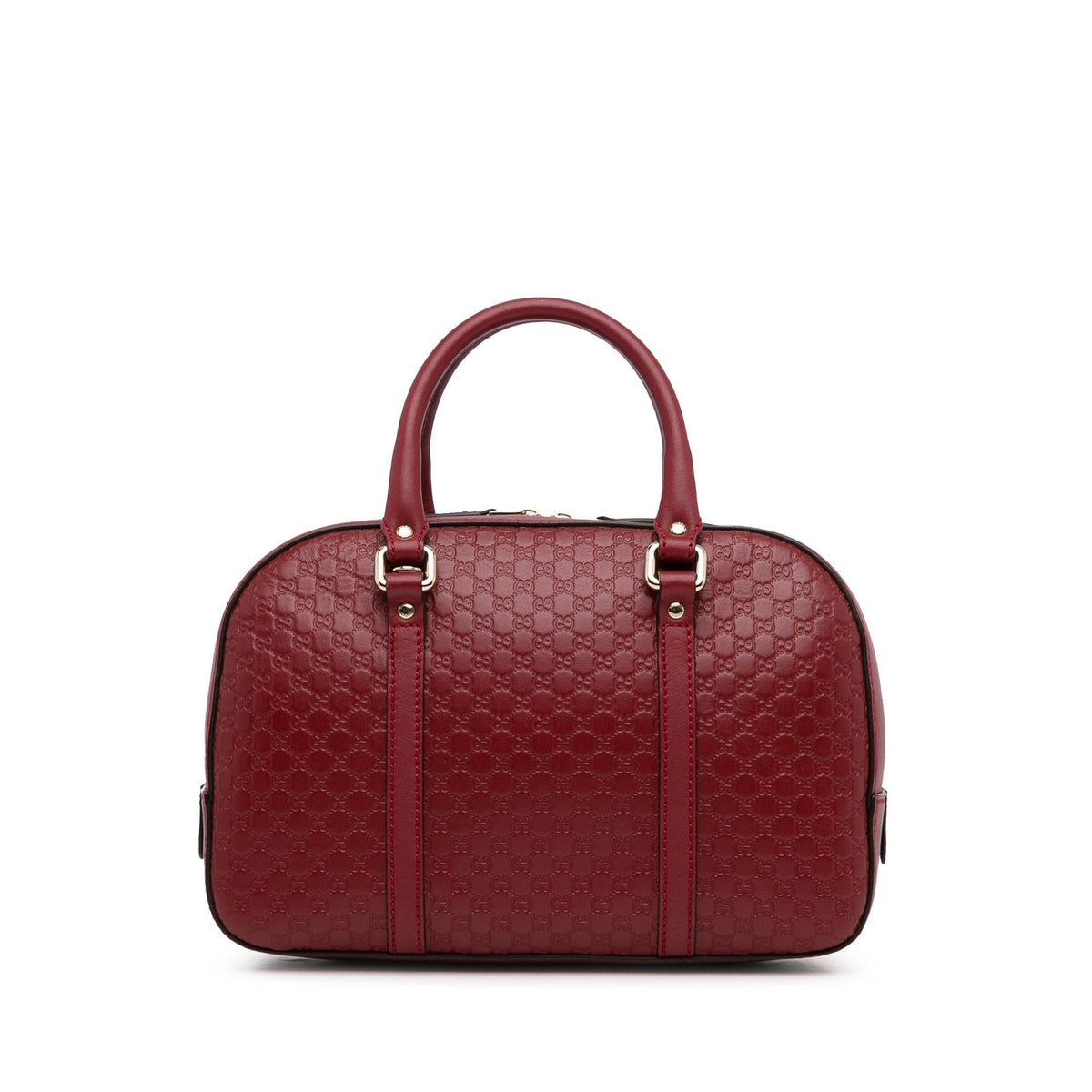 Gucci Small Microguccissima Satchel (SHG-okgQiX)