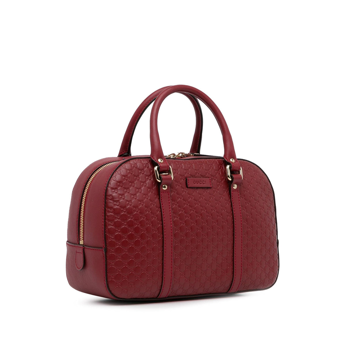 Gucci Small Microguccissima Satchel (SHG-okgQiX)