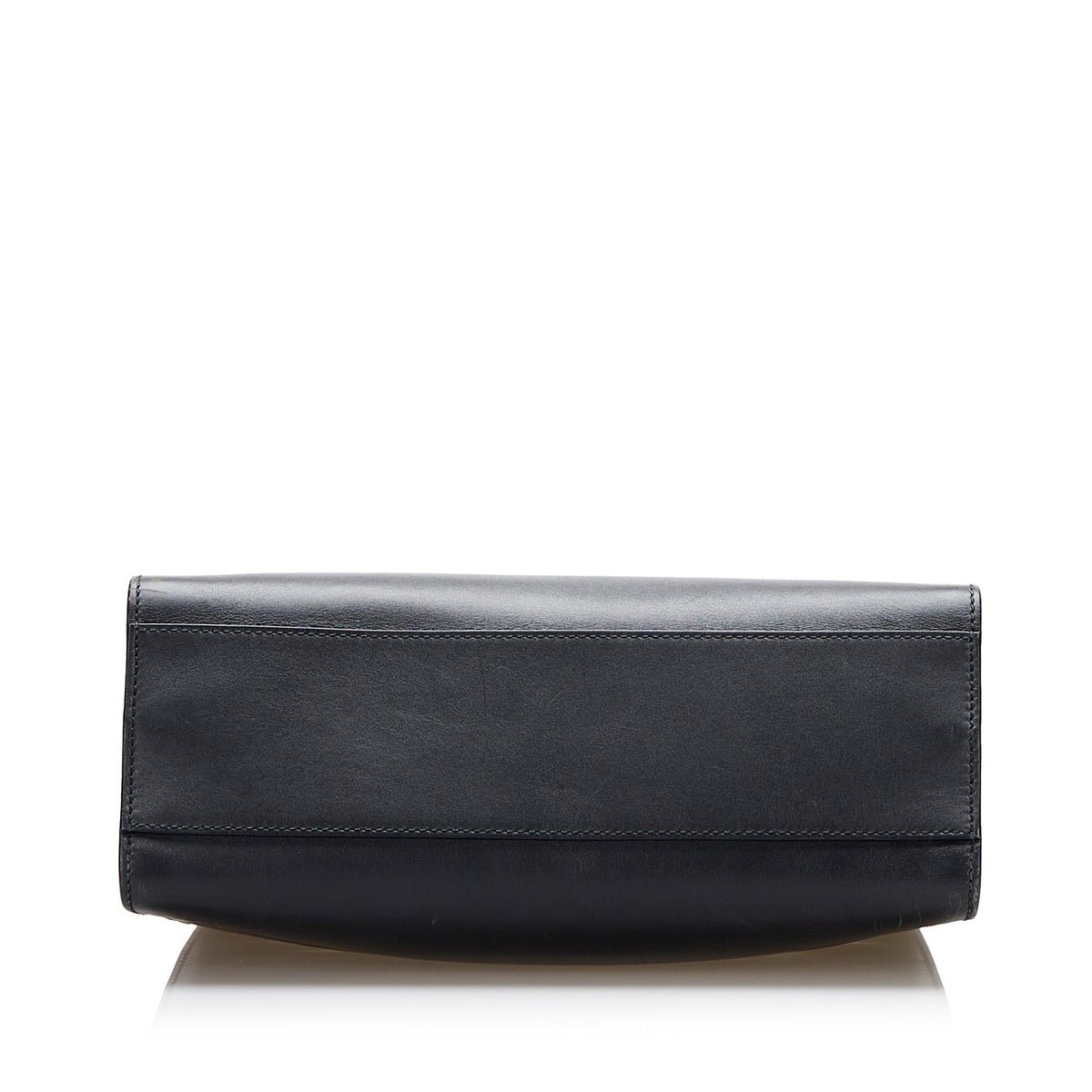 Gucci Small Nymphaea Bamboo Satchel (SHG-36983)