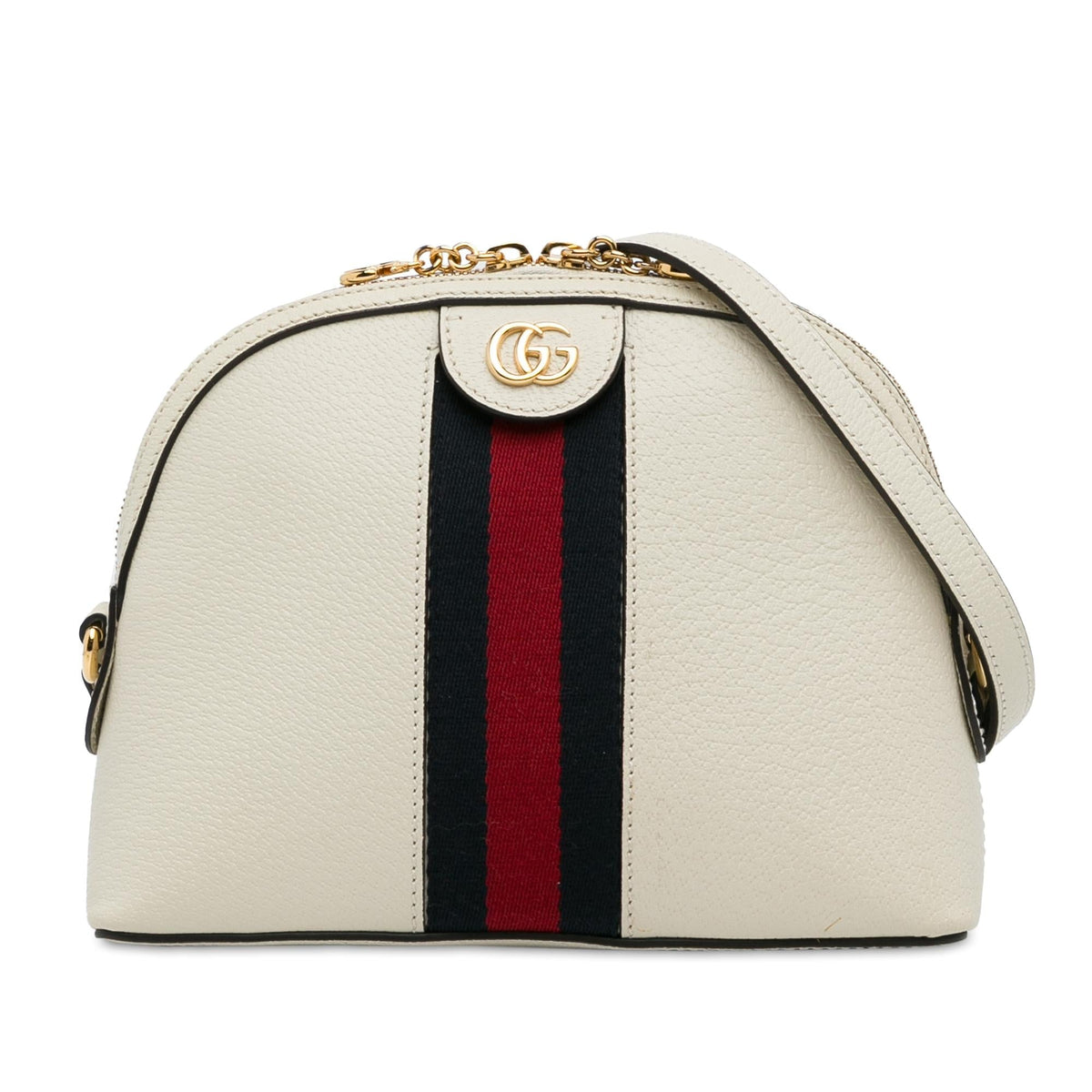 Gucci Small Ophidia Dome Crossbody Bag (SHG-856yHS)