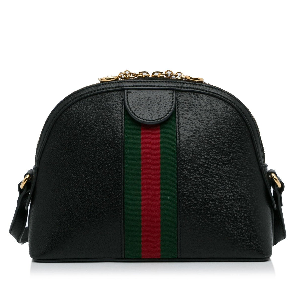 Gucci Small Ophidia Dome Crossbody (SHG-3OBy3y)
