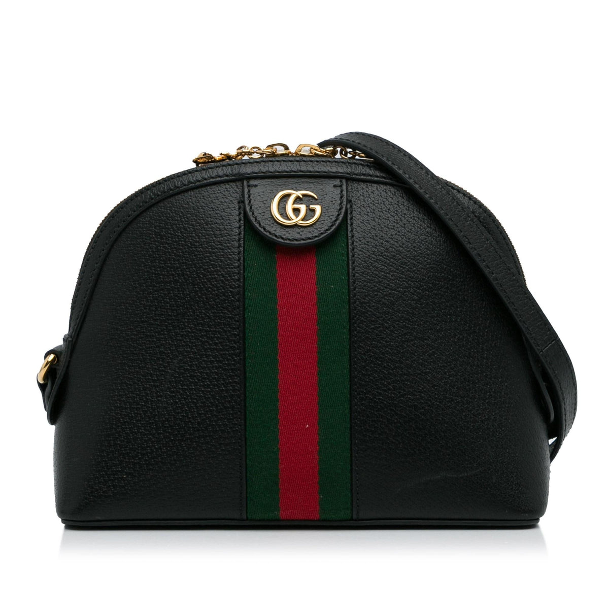 Gucci Small Ophidia Dome Crossbody (SHG-3OBy3y)