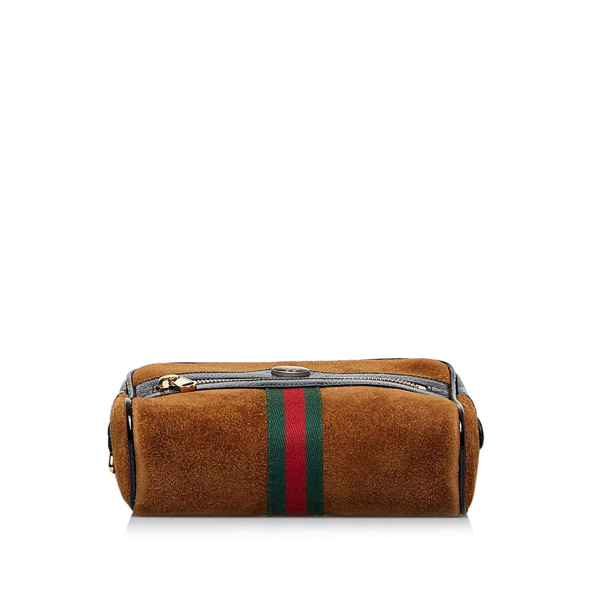 Gucci Small Ophidia Suede Belt Bag (SHG-huQAUt)