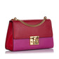 Gucci Small Padlock Leather Crossbody Bag (SHG-uOqm33)