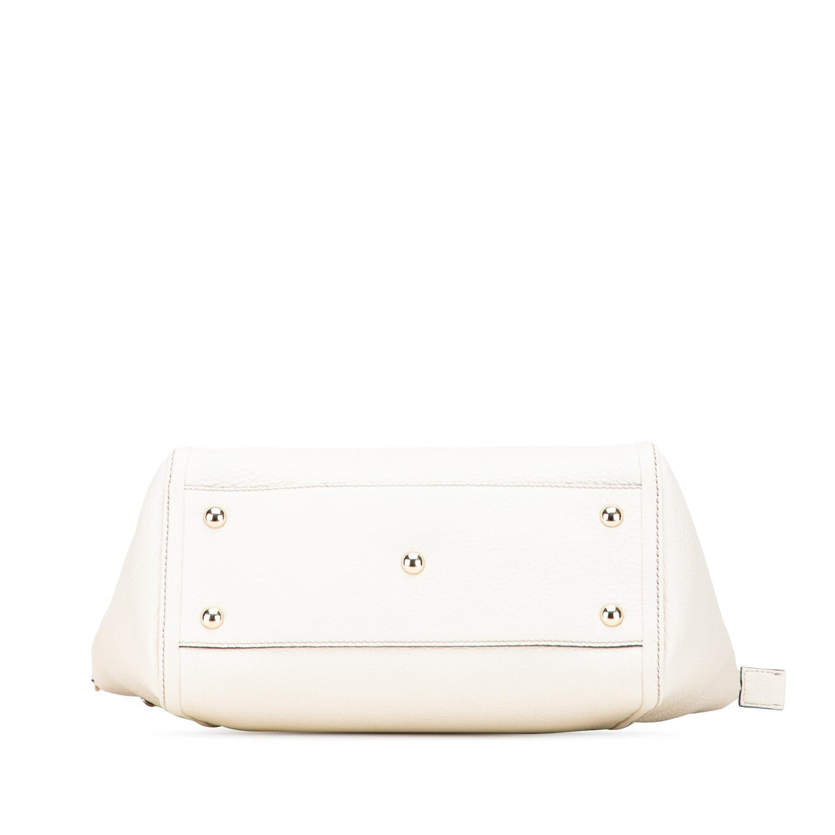 Gucci Small Pebbled Leather Soho Cellarius Satchel