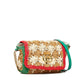 Gucci Small Raffia GG Marmont Crossbody (SHG-sRQ7mp)
