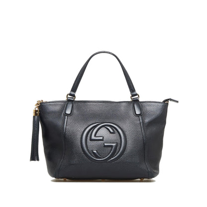 Gucci Small Soho Cellarius (SHG-hzdfeK)