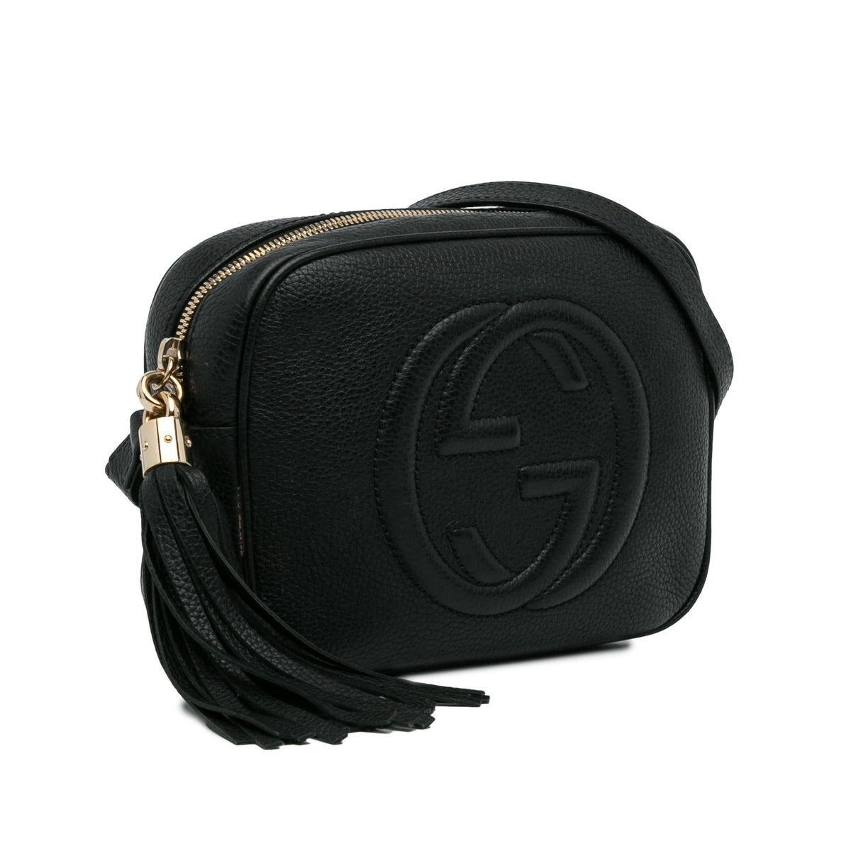 Gucci Small Soho Disco Crossbody Bag (SHG-EPi8jH)
