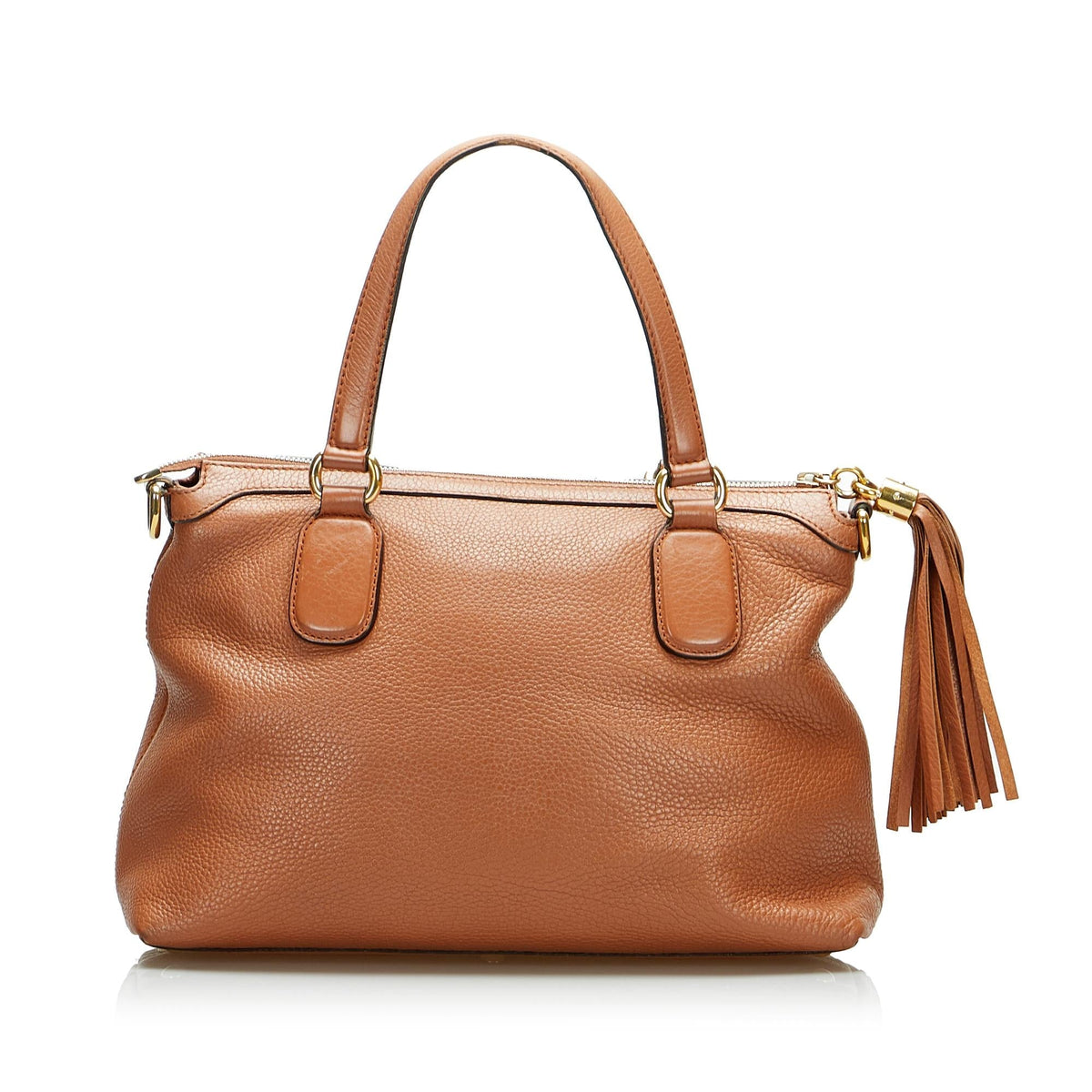 Gucci Small Soho Working Satchel (SHG-IfRROY)