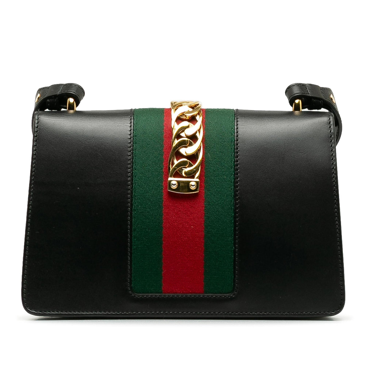Gucci Small Sylvie Satchel (SHG-9GUSps)