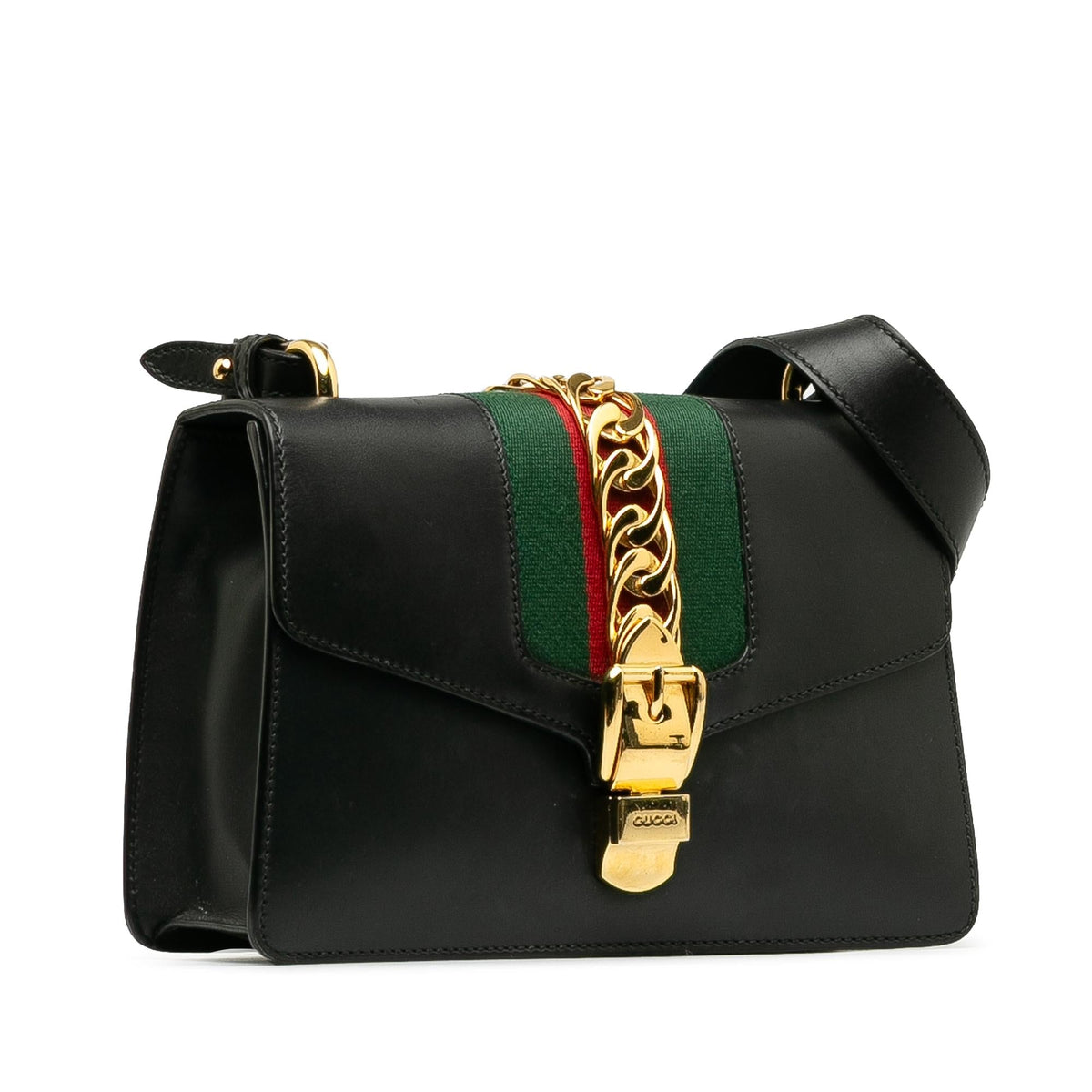 Gucci Small Sylvie Satchel (SHG-9GUSps)