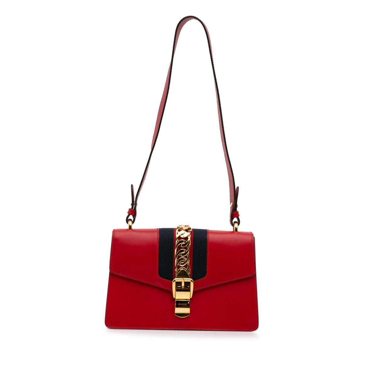 Gucci Small Sylvie Satchel (SHG-JmBymk)