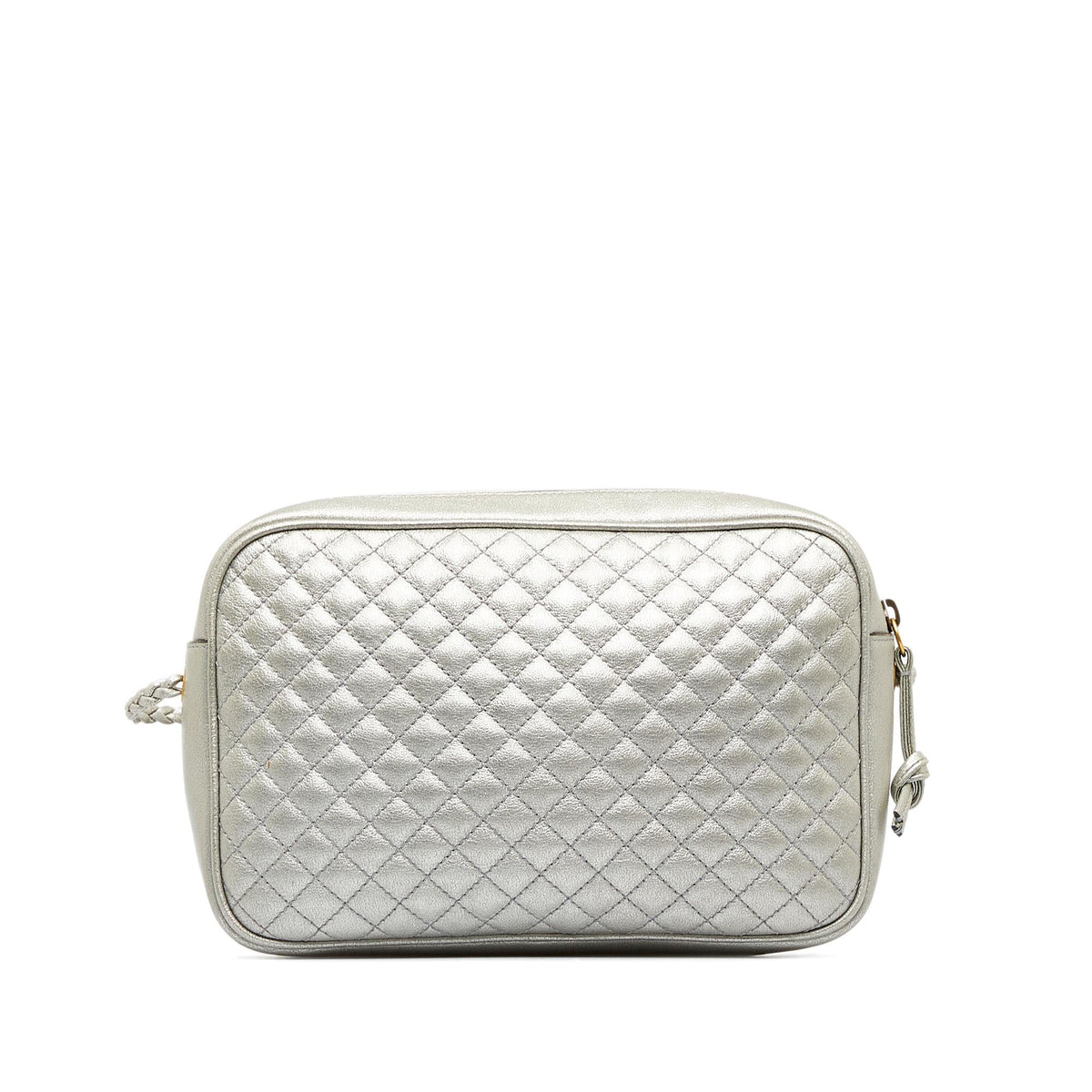 Gucci Small Trapuntata Quilted Camera Bag (SHG-jyHePn)