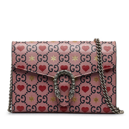 Gucci Small Valentine's Day Dionysus (SHG-ef3HdI)